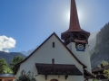 22.08.2016, Bärentrek - Von Mürren nach Kandersteg, In Kandersteg