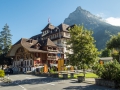 22.08.2016, Bärentrek - Von Mürren nach Kandersteg, In Kandersteg