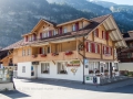 22.08.2016, Bärentrek - Von Mürren nach Kandersteg, In Kandersteg