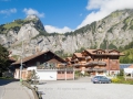 22.08.2016, Bärentrek - Von Mürren nach Kandersteg, In Kandersteg