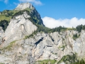 22.08.2016, Bärentrek - Von Mürren nach Kandersteg, In Kandersteg