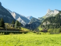 22.08.2016, Bärentrek - Von Mürren nach Kandersteg, In Kandersteg