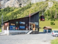 22.08.2016, Bärentrek - Von Mürren nach Kandersteg, Die Allmenalp