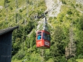 22.08.2016, Bärentrek - Von Mürren nach Kandersteg, Die Allmenalp