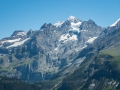 22.08.2016, Bärentrek - Von Mürren nach Kandersteg, Die Allmenalp