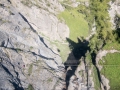 22.08.2016, Bärentrek - Von Mürren nach Kandersteg, Die Allmenalp