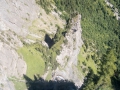 22.08.2016, Bärentrek - Von Mürren nach Kandersteg, Die Allmenalp