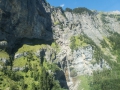 22.08.2016, Bärentrek - Von Mürren nach Kandersteg, Die Allmenalp 22.08.2016, Bärentrek - Von Mürren nach Kandersteg, Die Allmenalp