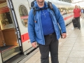 22.08.2016, Bärentrek - Von Mürren nach Kandersteg, Rückkehr nach Frankfurt 22.08.2016, Bärentrek - Von Mürren nach Kandersteg, Rückkehr nach Frankfurt