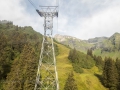 18.08.2016, Bärentrek - Von Mürren nach Kandersteg, Schilthorn