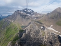 18.08.2016, Bärentrek - Von Mürren nach Kandersteg, Schilthorn