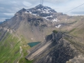 18.08.2016, Bärentrek - Von Mürren nach Kandersteg, Schilthorn