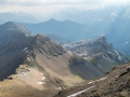 18.08.2016, Bärentrek - Von Mürren nach Kandersteg, Schilthorn