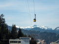 Die Nebelhornbahn 14.03.2017 Allgäu, Bayern, Deutschland, Europa, Frühjahr, Frühling, Lenz, METEOROLOGIE, Oberstdorf, Spring, WETTER