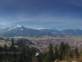 Panoramablick nach Oberstdorf 14.03.2017 Allgäu, Bayern, Deutschland, Europa, Frühjahr, Frühling, Lenz, METEOROLOGIE, Oberstdorf, Spring, WETTER