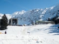 Seealpe fast erreicht 14.03.2017 Allgäu, Bayern, Deutschland, Europa, Frühjahr, Frühling, Lenz, METEOROLOGIE, Nebelhorn, Oberstdorf, Seealpe, Spring, WETTER
