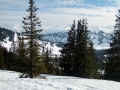 Panoramablick 15.03.2017 Allgäu, Bayern, DINGE, Deutschland, Europa, Frühjahr, Frühling, Grasgehren, Lenz, METEOROLOGIE, Schneeschuhwanderung, Spring, WETTER