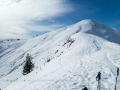 Schneeidyll 15.03.2017 Allgäu, Bayern, DINGE, Deutschland, Europa, Frühjahr, Frühling, Grasgehren, Lenz, METEOROLOGIE, Schneeschuhwanderung, Spring, WETTER