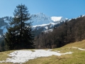 Auf dem Weg nach Schwand 16.03.2017 Allgäu, Bayern, Deutschland, Europa, Frühjahr, Frühling, Lenz, METEOROLOGIE, Oberstdorf, Schwand, Spring, WETTER
