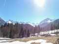 Schwand 16.03.2017 Allgäu, Bayern, Deutschland, Europa, Frühjahr, Frühling, Lenz, METEOROLOGIE, Oberstdorf, Schwand, Spring, WETTER