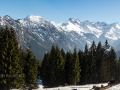 Auf dem Weg zum Sattelkopf 16.03.2017 Allgäu, Bayern, Deutschland, Europa, Frühjahr, Frühling, Hochleite, Lenz, METEOROLOGIE, Oberstdorf, Spring, WETTER