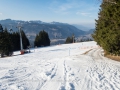 Abstieg vom Söllereck 16.03.2017 Allgäu, Bayern, Deutschland, Europa, Frühjahr, Frühling, Lenz, METEOROLOGIE, Oberstdorf, Spring, Söllereck, WETTER