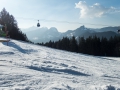 Abstieg vom Söllereck 16.03.2017 Allgäu, Bayern, Deutschland, Europa, Frühjahr, Frühling, Lenz, METEOROLOGIE, Oberstdorf, Spring, Söllereck, WETTER