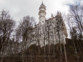 Schloss Neuschwanstein 19.03.2017 Allgäu, Bayern, Deutschland, Europa, Frühjahr, Frühling, Hohenschwangau, Lenz, METEOROLOGIE, Schloss Neuschwanstein, Spring, WETTER