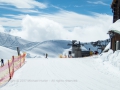 Skigebiet am Höfatsblick 20.03.2017 Allgäu, Bayern, Deutschland, Europa, Frühjahr, Frühling, Lenz, METEOROLOGIE, Nebelhorn, Oberstdorf, Spring, WETTER