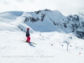 Skipiste am Höfatsblick 20.03.2017 Allgäu, Bayern, Deutschland, Europa, Frühjahr, Frühling, Lenz, METEOROLOGIE, Nebelhorn, Oberstdorf, Spring, WETTER