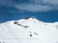 Blick zur Bergstation Nebelhorn 20.03.2017 Allgäu, Bayern, Deutschland, Europa, Frühjahr, Frühling, Lenz, METEOROLOGIE, Nebelhorn, Nebelhorn Gipfel, Oberstdorf, Spring, WETTER
