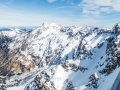 Alpenpanorama 20.03.2017 Allgäu, Bayern, Deutschland, Europa, Frühjahr, Frühling, Lenz, METEOROLOGIE, Nebelhorn, Nebelhorn Gipfel, Oberstdorf, Spring, WETTER