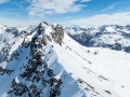 Der Hindelanger Klettersteig 20.03.2017 Allgäu, Bayern, Deutschland, Europa, Frühjahr, Frühling, Lenz, METEOROLOGIE, Nebelhorn, Nebelhorn Gipfel, Oberstdorf, Spring, WETTER
