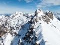 Der Hindelanger Klettersteig 20.03.2017 Allgäu, Bayern, Deutschland, Europa, Frühjahr, Frühling, Lenz, METEOROLOGIE, Nebelhorn, Nebelhorn Gipfel, Oberstdorf, Spring, WETTER