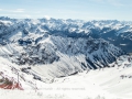 Alpenpanorama 20.03.2017 Allgäu, Bayern, Deutschland, Europa, Frühjahr, Frühling, Lenz, METEOROLOGIE, Nebelhorn, Nebelhorn Gipfel, Oberstdorf, Spring, WETTER