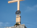 Gipfelkreuz auf dem Nebelhorn 20.03.2017 Allgäu, Bayern, Deutschland, Europa, Frühjahr, Frühling, Lenz, METEOROLOGIE, Nebelhorn, Nebelhorn Gipfel, Oberstdorf, Spring, WETTER