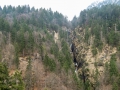 Der Hölltobel - einer der Aufstiege nach Gerstruben 21.03.2017 Allgäu, Bayern, Deutschland, Dietersbachtal, Europa, Frühjahr, Frühling, Lenz, METEOROLOGIE, Oberstdorf, Spring, WETTER