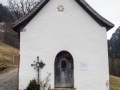 Bergbauerndorf Gerstruben - Marienkapelle 21.03.2017 Allgäu, Bayern, Deutschland, Dietersbachtal, Europa, Frühjahr, Frühling, Gerstruben, Lenz, METEOROLOGIE, Oberstdorf, Spring, WETTER