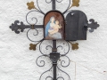 Bergbauerndorf Gerstruben - Marienkapelle 21.03.2017 Allgäu, Bayern, Deutschland, Dietersbachtal, Europa, Frühjahr, Frühling, Gerstruben, Lenz, METEOROLOGIE, Oberstdorf, Spring, WETTER