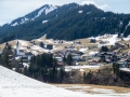 Hirschegg 23.03.2017 Allgäu, Bayern, Deutschland, Europa, Frühjahr, Frühling, Kleinwalsertal, Lenz, METEOROLOGIE, Spring, WETTER