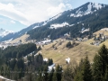 Außernebenwasserweg 23.03.2017 Allgäu, Bayern, Deutschland, Europa, Frühjahr, Frühling, Kleinwalsertal, Lenz, METEOROLOGIE, Spring, WETTER