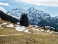 Außernebenwasserweg 23.03.2017 Allgäu, Bayern, Deutschland, Europa, Frühjahr, Frühling, Kleinwalsertal, Lenz, METEOROLOGIE, Spring, WETTER