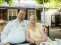 07.07.2017, Am Niederwald: Im Hotel Jagdschloss Niederwald