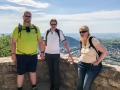 08.07.2017, Am Niederwald: Auf dem Weg zum Niederwalddenkmal