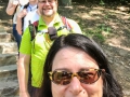 08.07.2017, Am Niederwald: Auf dem Weg zum Niederwalddenkmal