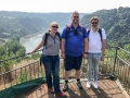 09.07.2017, Am Niederwald: An der Loreley