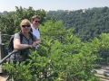 09.07.2017, Am Niederwald: An der Loreley