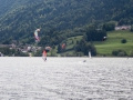 Kaitsurfen am Alpsee 27.08.2017