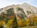 Ausflug ins Naturschutzgebiet der Eng-Alm im Karwendel