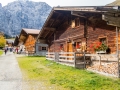 Ausflug ins Naturschutzgebiet der Eng-Alm im Karwendel